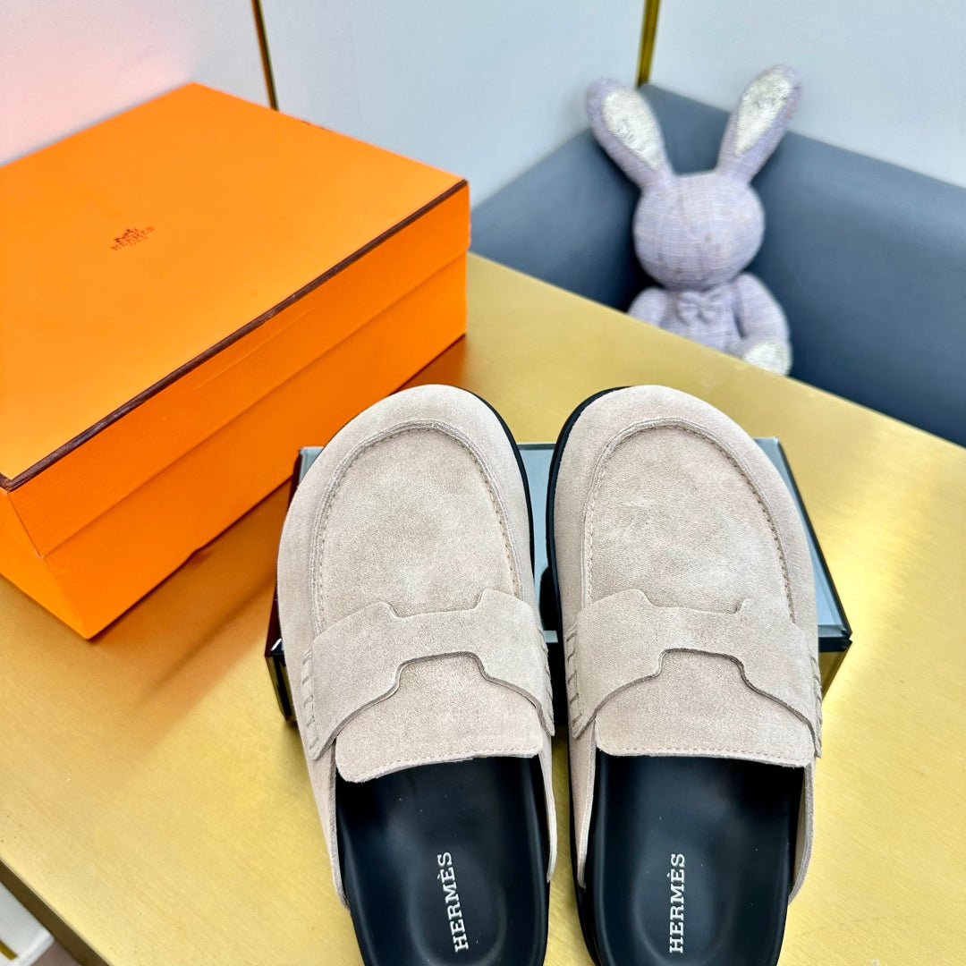 LuxluxHouse Best Quality Women Shoes Hermes