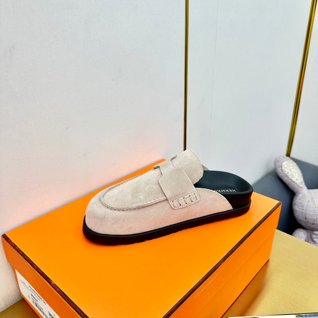 LuxluxHouse Best Quality Women Shoes Hermes