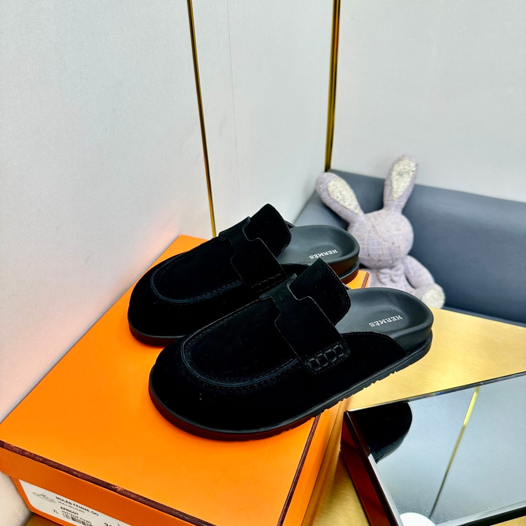 LuxluxHouse Best Quality Women Shoes Hermes