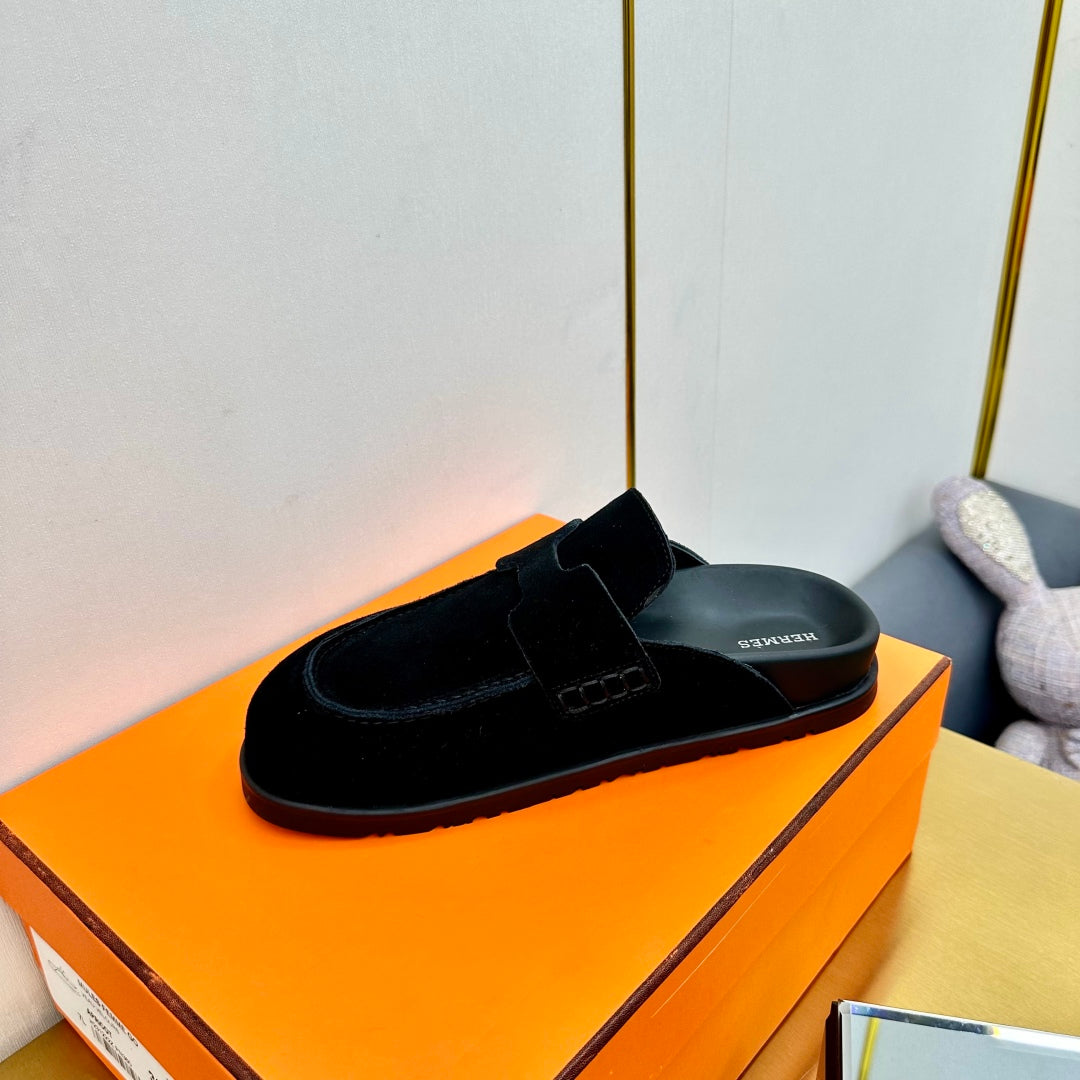 LuxluxHouse Best Quality Women Shoes Hermes