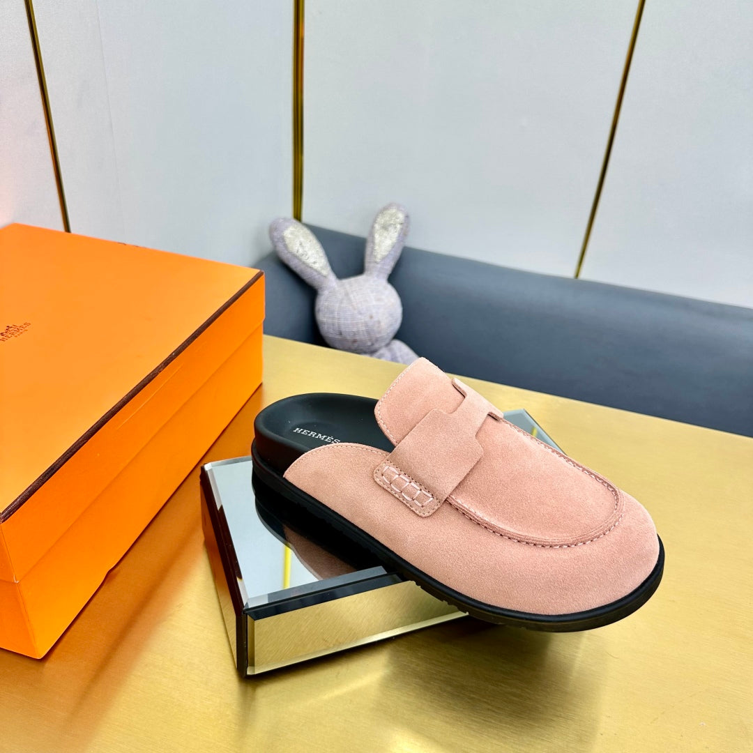 LuxluxHouse Best Quality Women Shoes Hermes