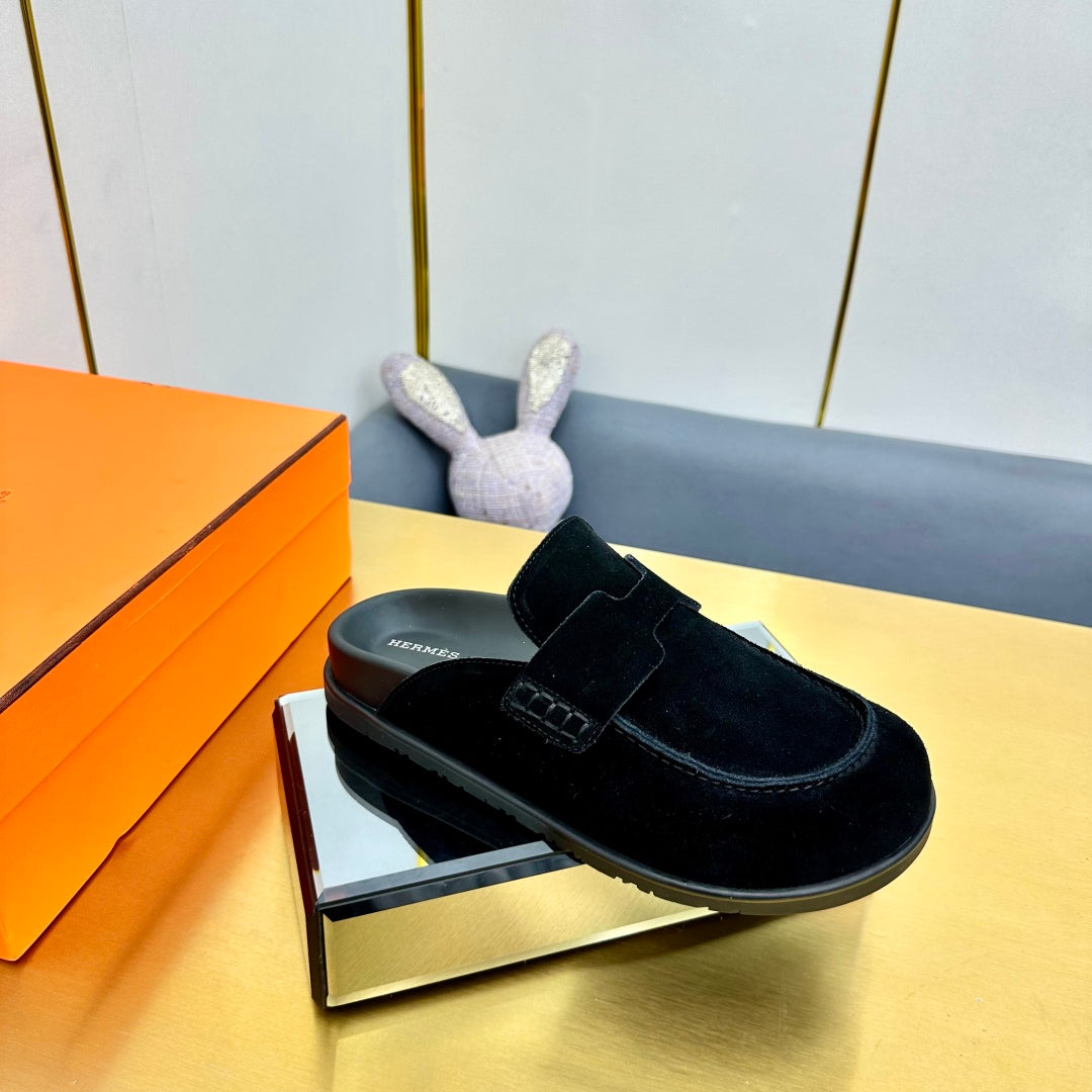 LuxluxHouse Best Quality Women Shoes Hermes