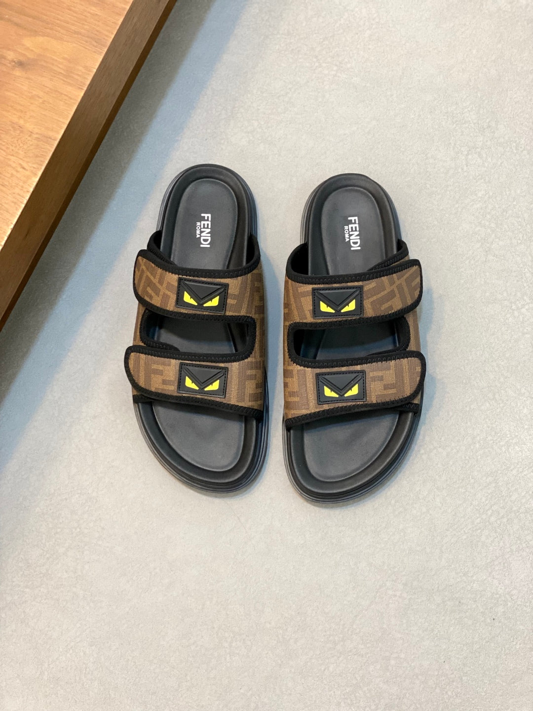 LuxluxHouse Best Quality Sandals Fendi