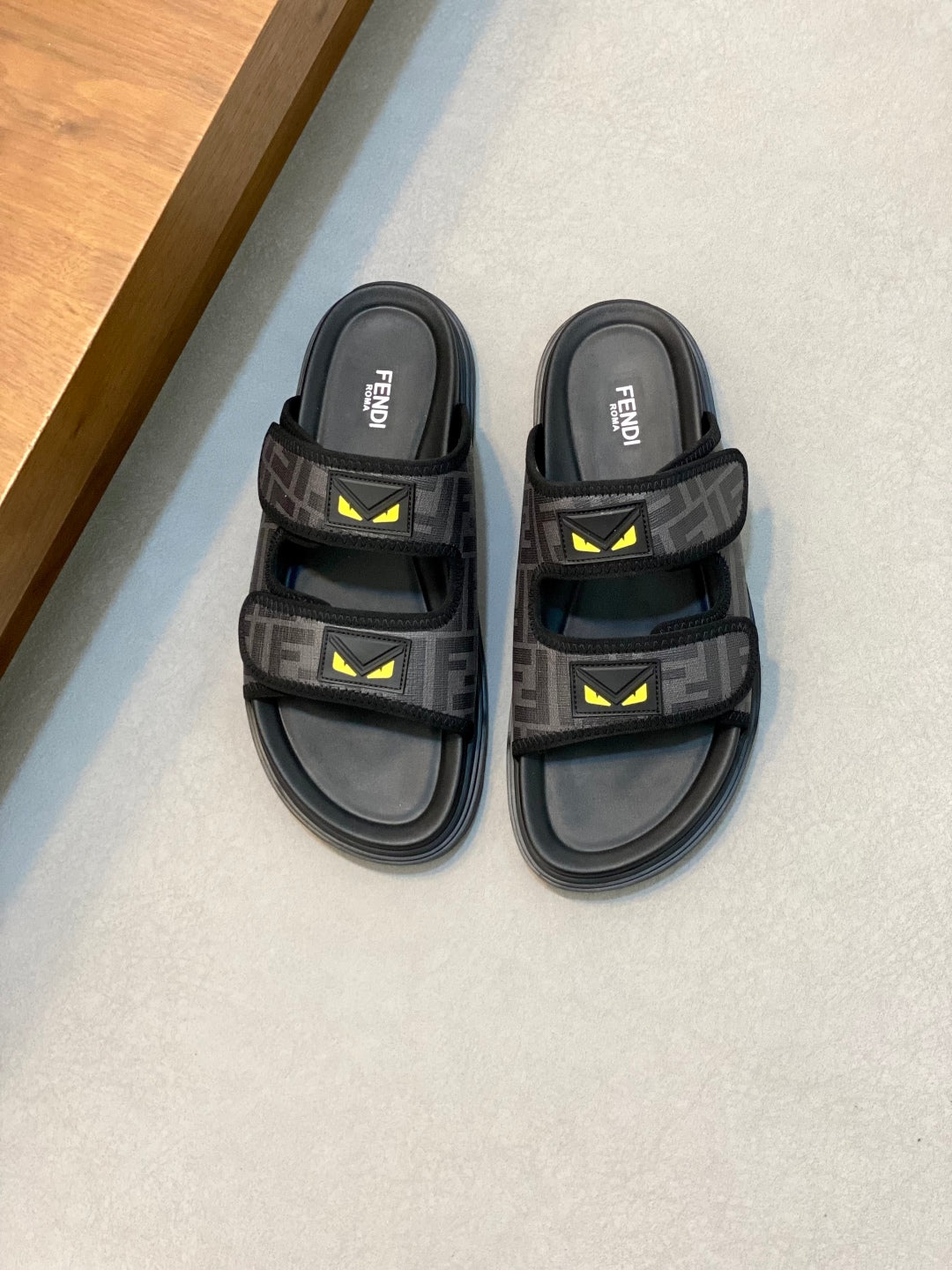 LuxluxHouse Best Quality Sandals Fendi