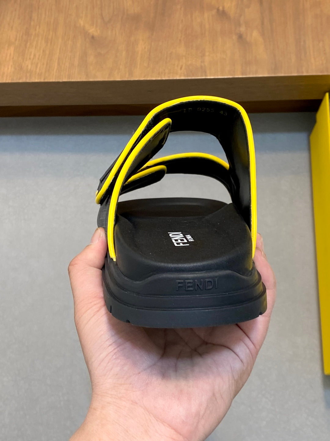 LuxluxHouse Best Quality Sandals Fendi