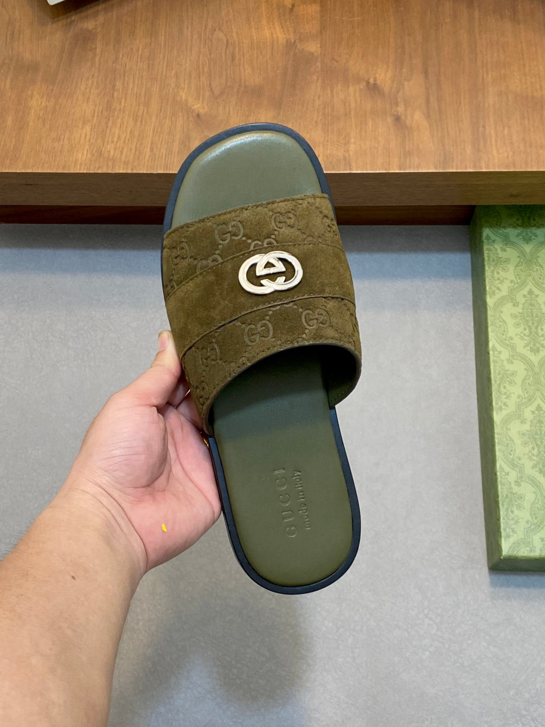 LuxluxHouse Best Quality Sandals Gucci
