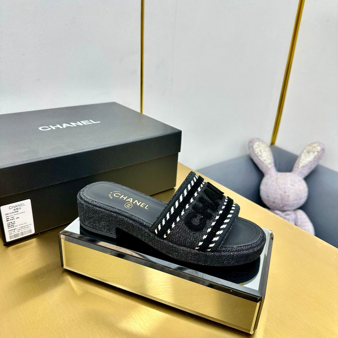 LuxluxHouse Best Quality Chanel Sandals