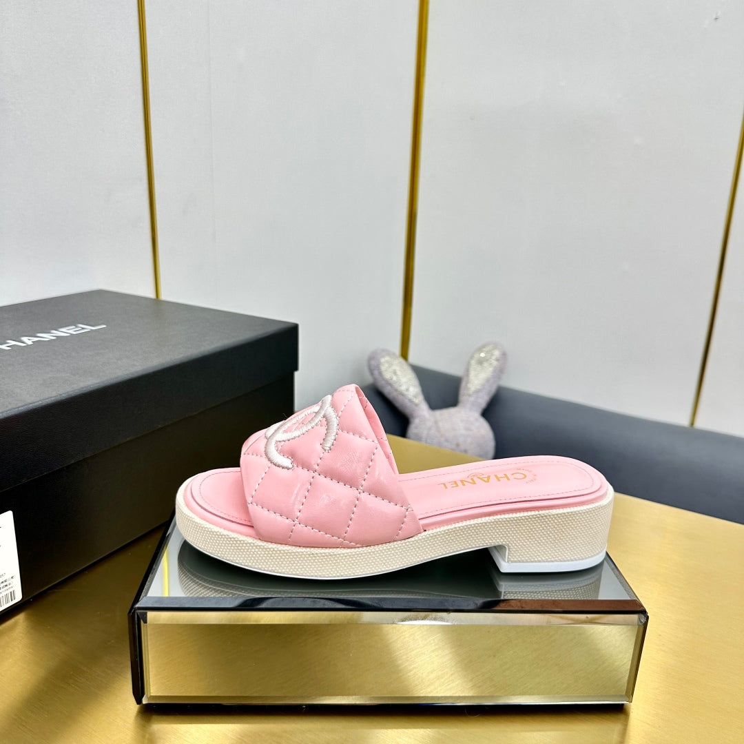 LuxluxHouse Best Quality Chanel Sandals