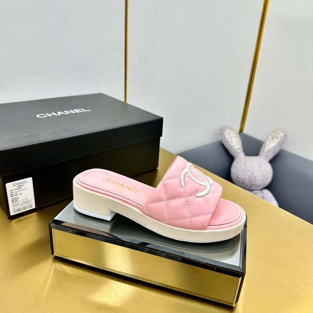 LuxluxHouse Best Quality Chanel Sandals