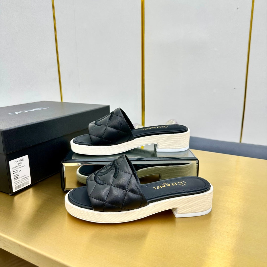 LuxluxHouse Best Quality Chanel Sandals