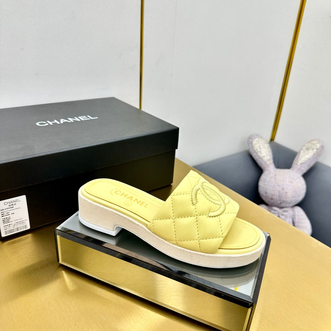 LuxluxHouse Best Quality Chanel Sandals
