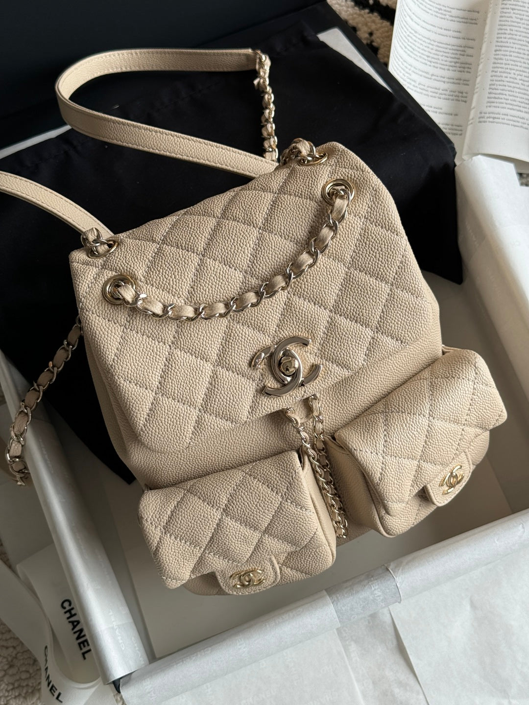 LuxluxHouse Best Quality Bags Chanel Women