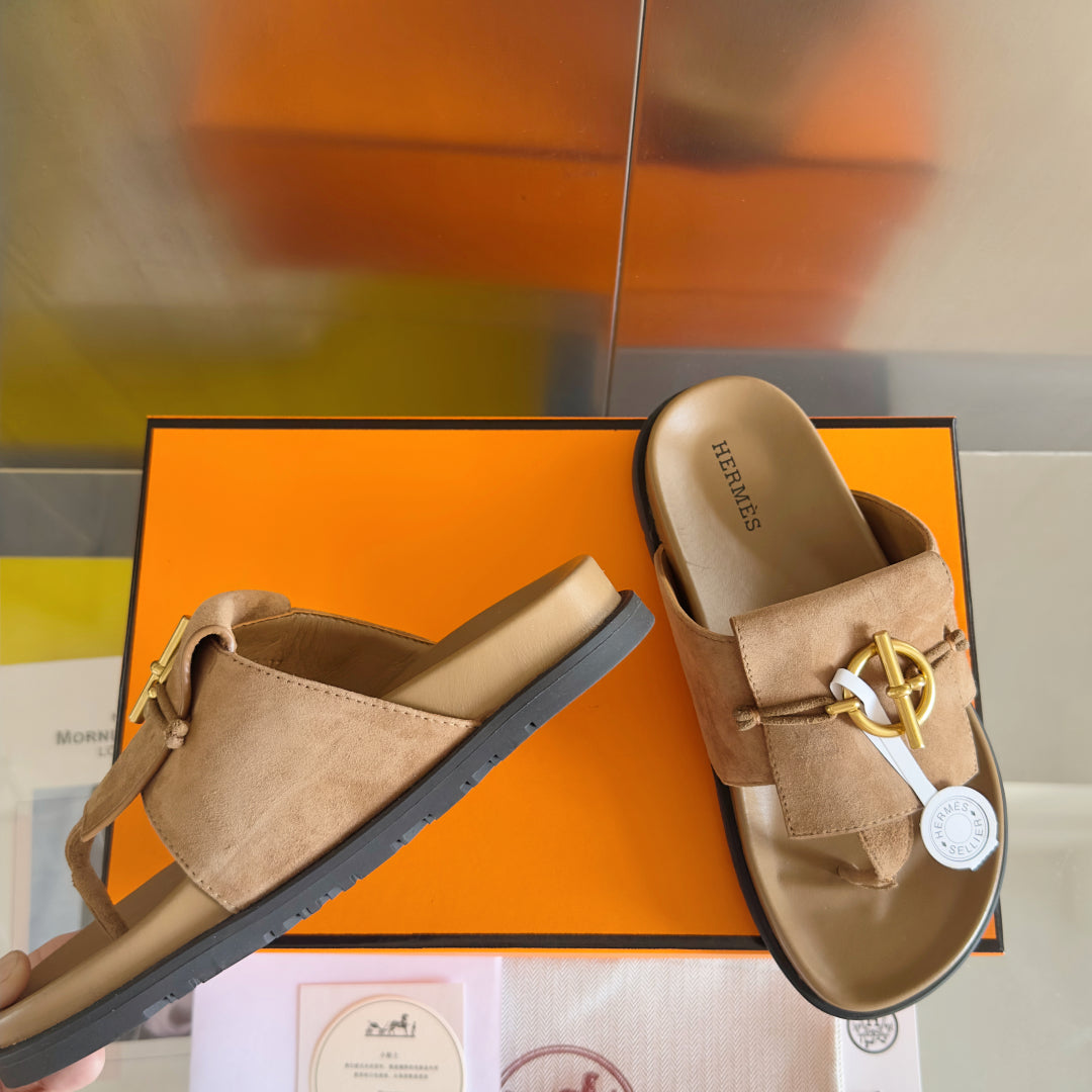 LuxluxHouse Best Quality Women Shoes Hermes