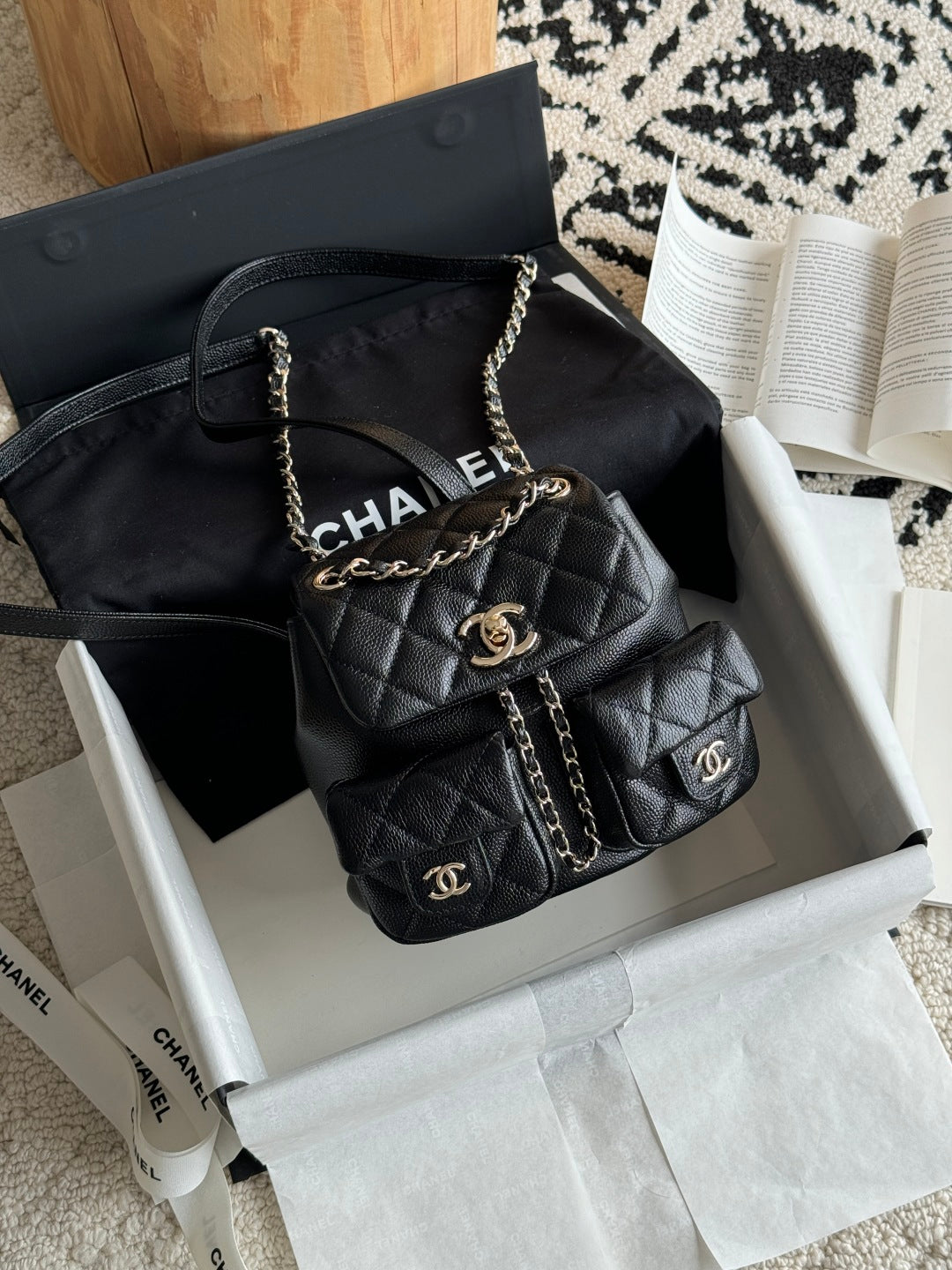 LuxluxHouse Best Quality Bags Chanel Women