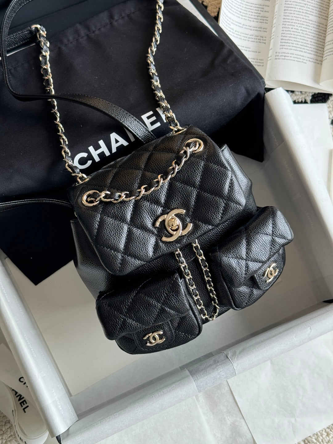 LuxluxHouse Best Quality Bags Chanel Women