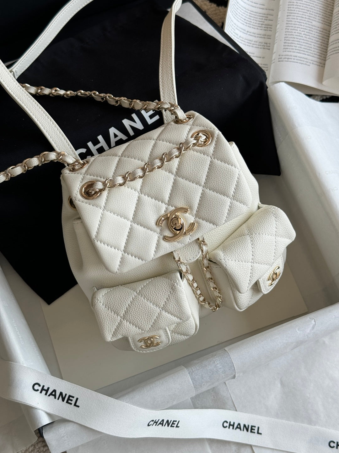 LuxluxHouse Best Quality Bags Chanel Women