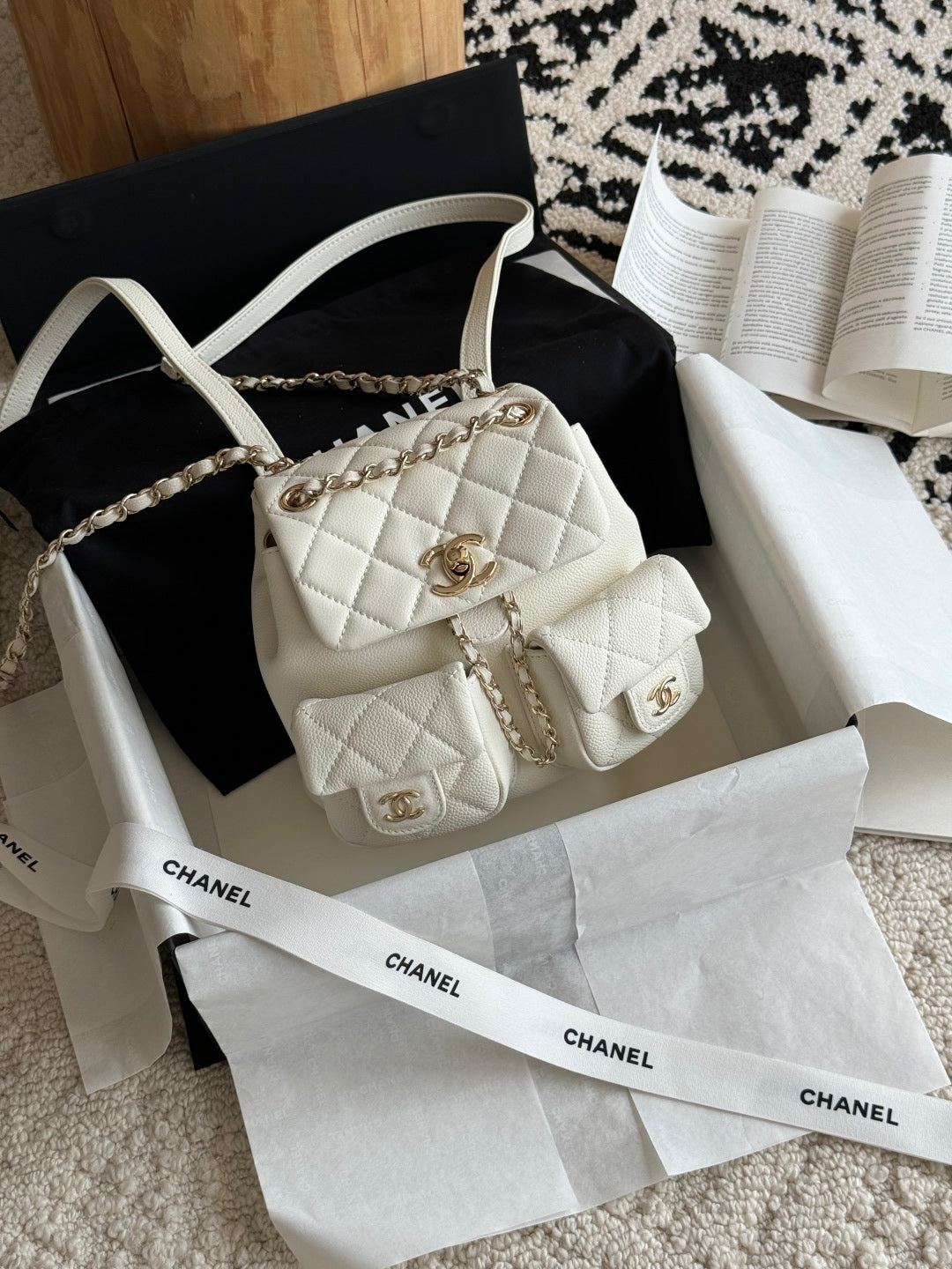 LuxluxHouse Best Quality Bags Chanel Women