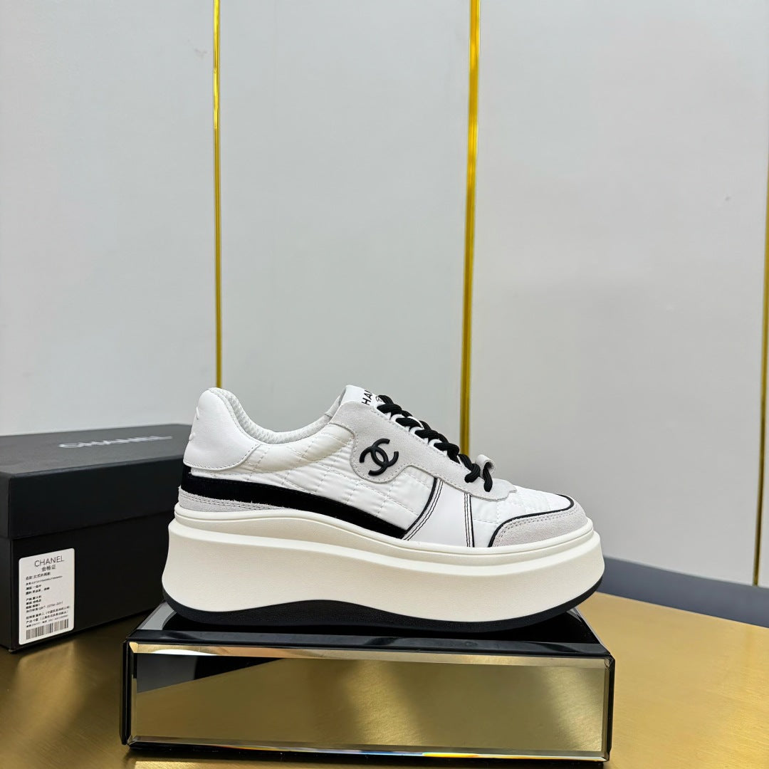 LuxluxHouse Best Quality Chanel Women Shoes