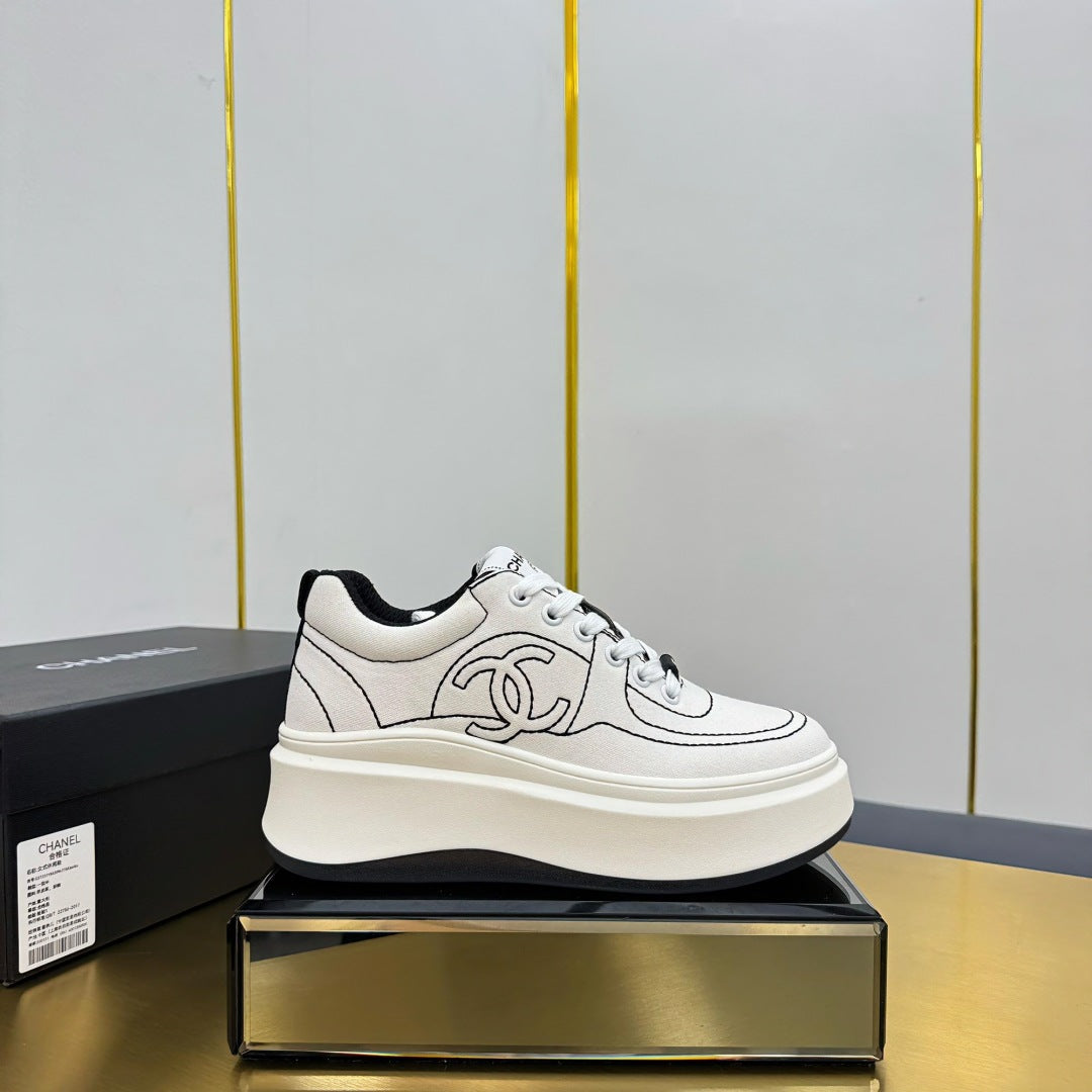 LuxluxHouse Best Quality Chanel Women Shoes
