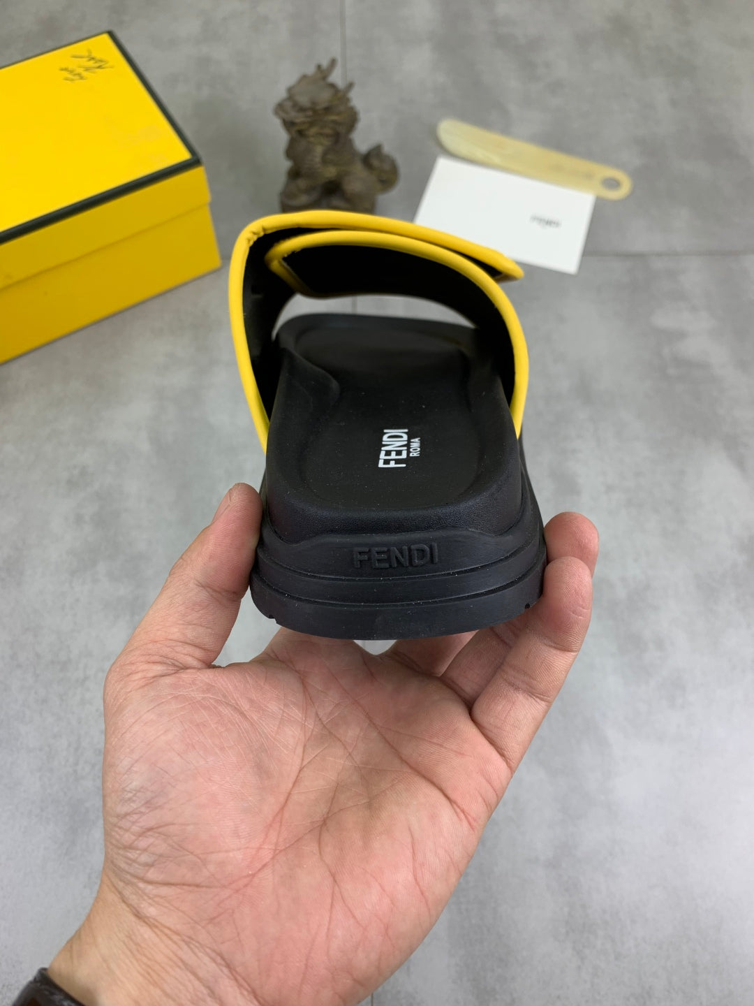 LuxluxHouse Best Quality Sandals Fendi