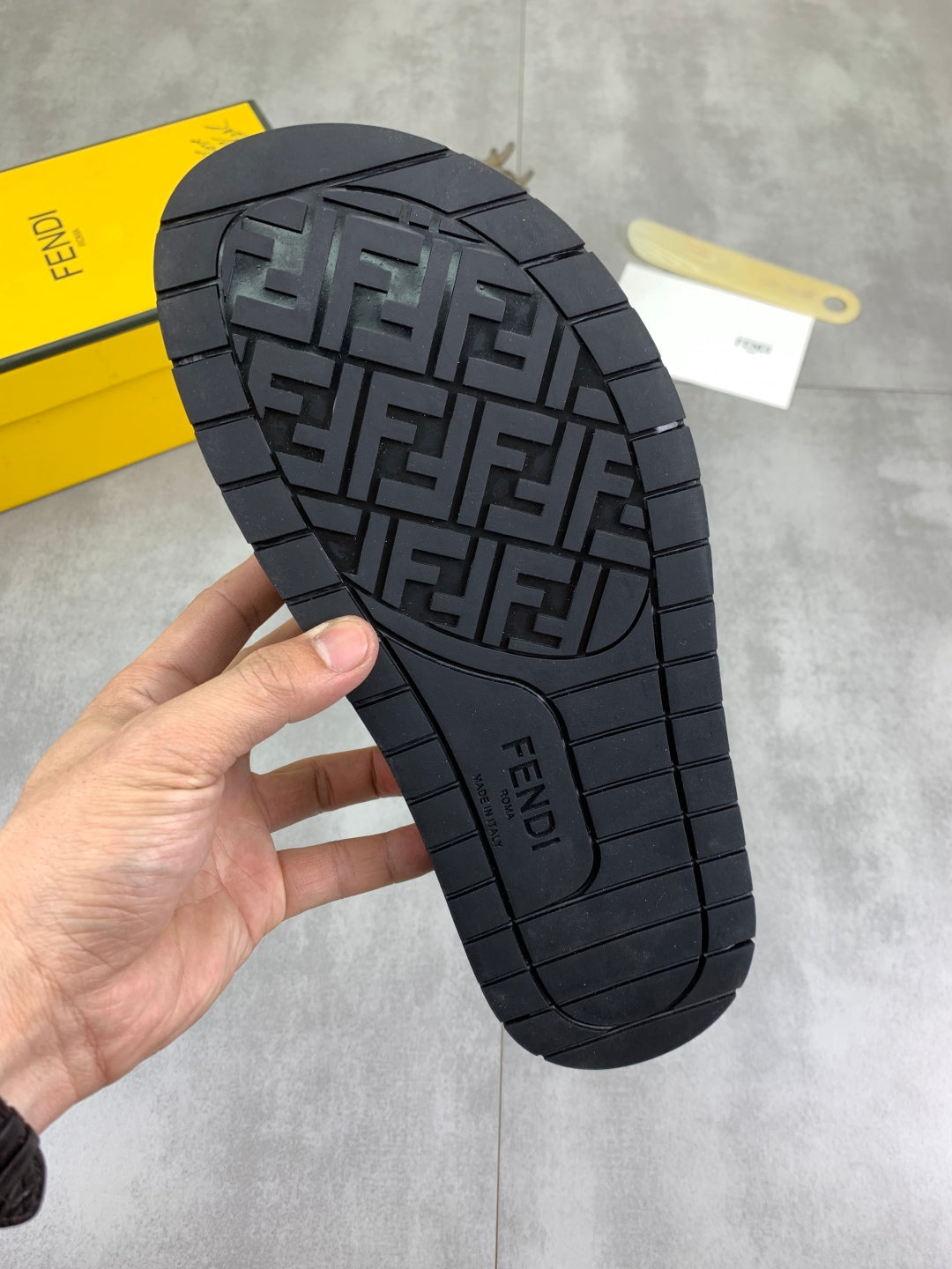 LuxluxHouse Best Quality Sandals Fendi