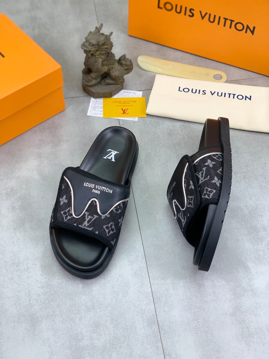 LuxluxHouse Best Quality Sandals Louis Vuitton