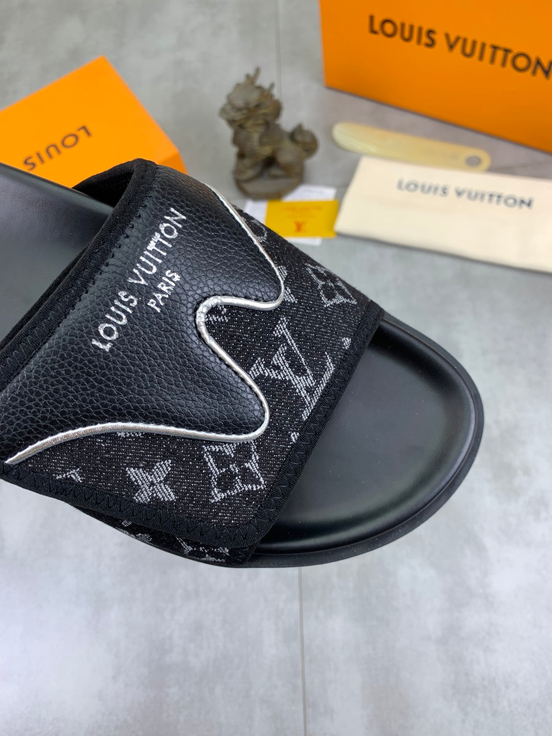 LuxluxHouse Best Quality Sandals Louis Vuitton