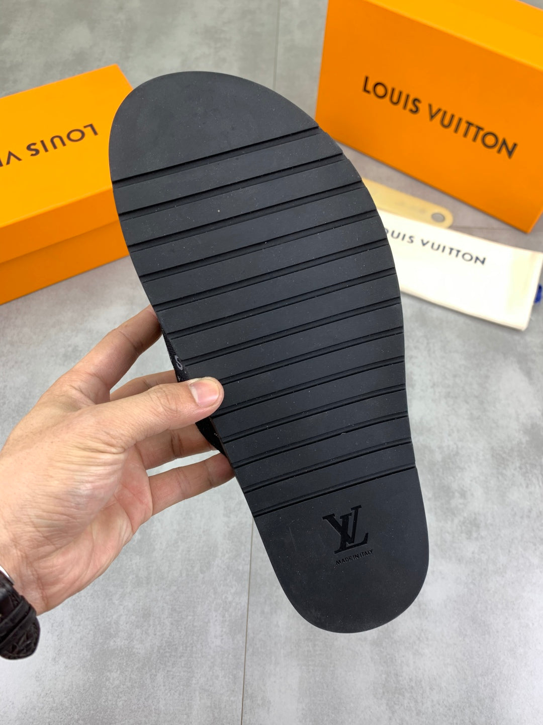 LuxluxHouse Best Quality Sandals Louis Vuitton