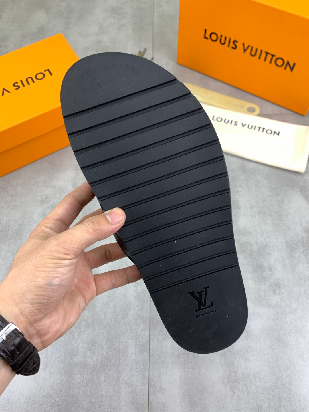 LuxluxHouse Best Quality Sandals Louis Vuitton