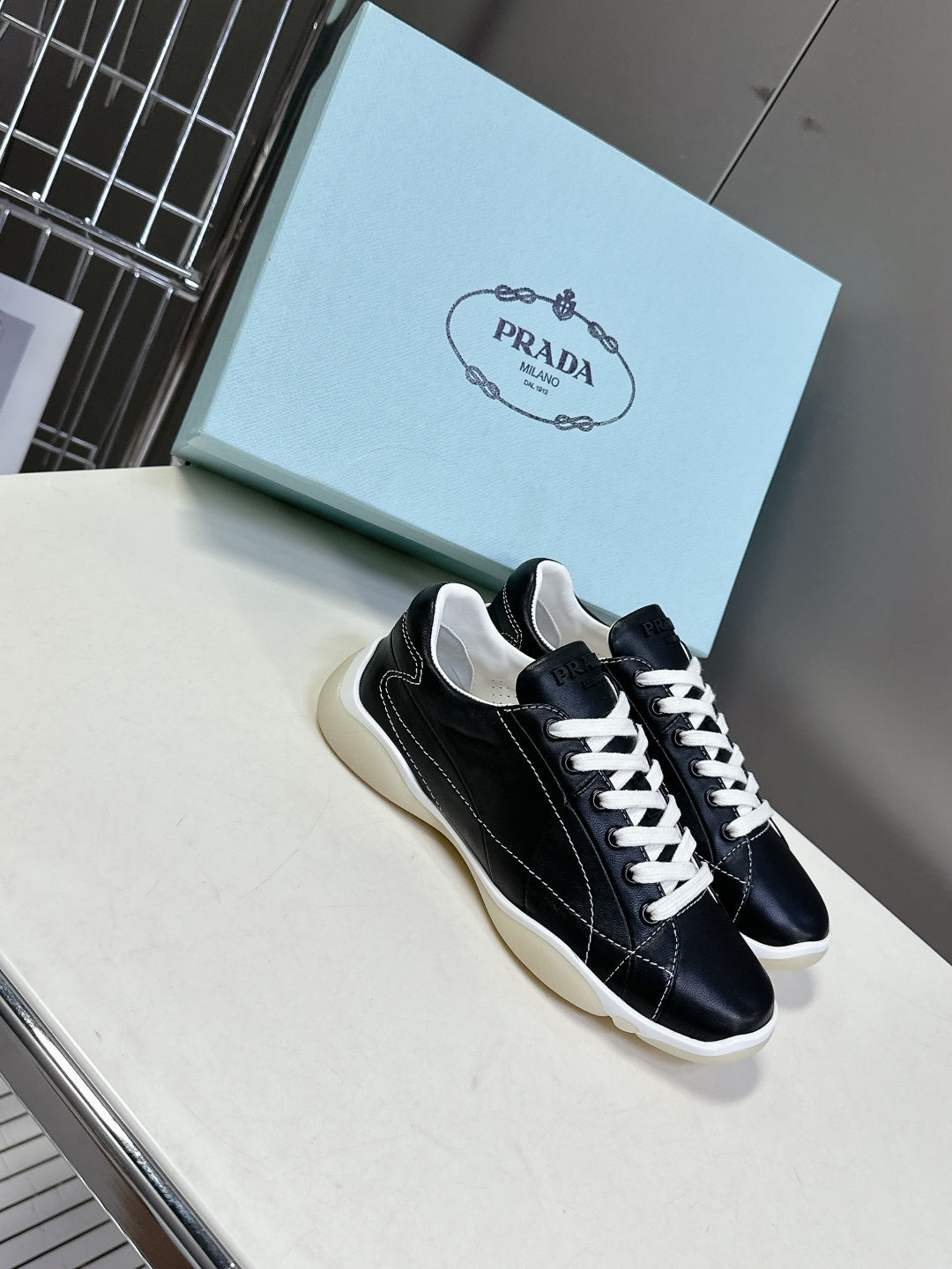 LuxluxHouse Best Quality Women Shoes Prada