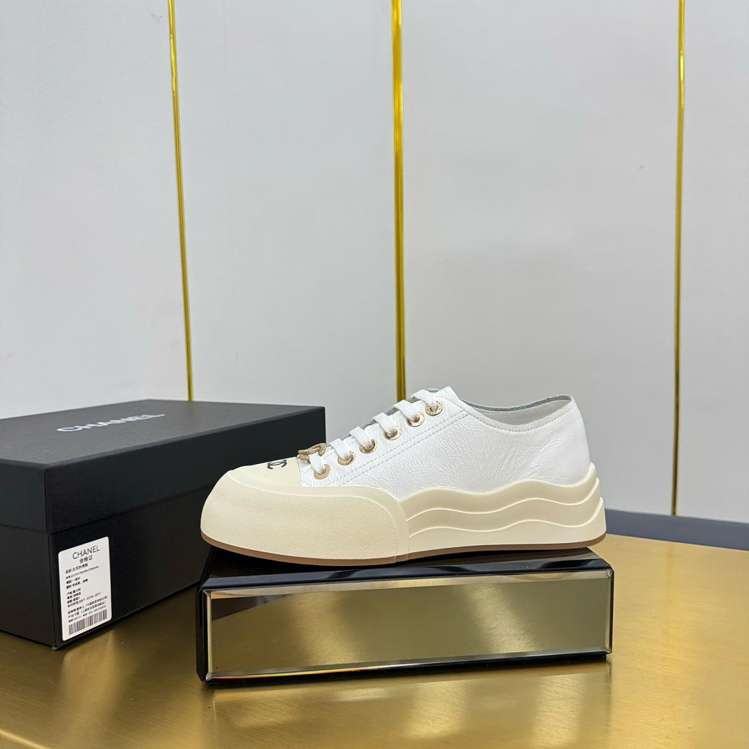 LuxluxHouse Best Quality Chanel Women Shoes