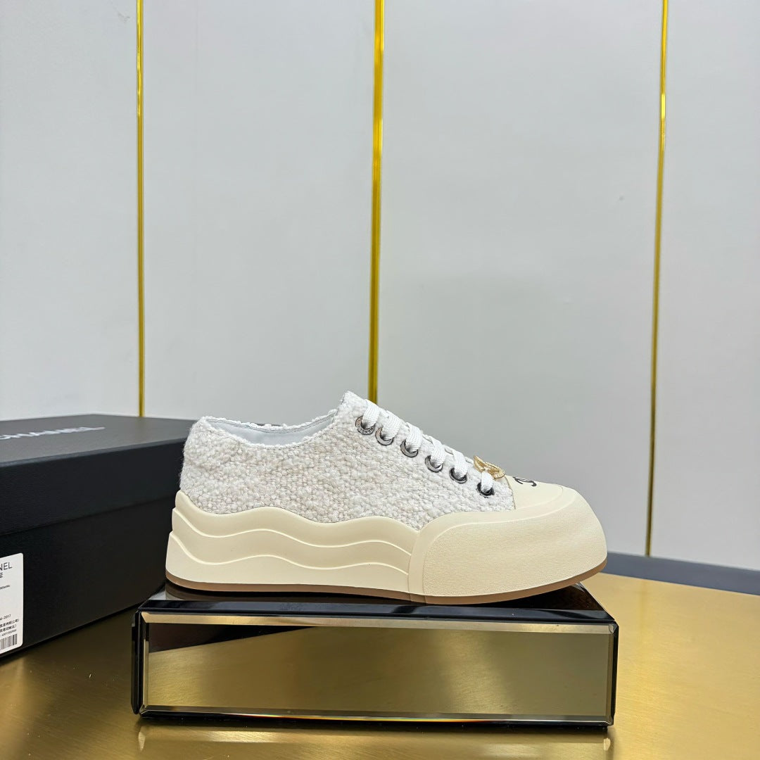 LuxluxHouse Best Quality Chanel Women Shoes