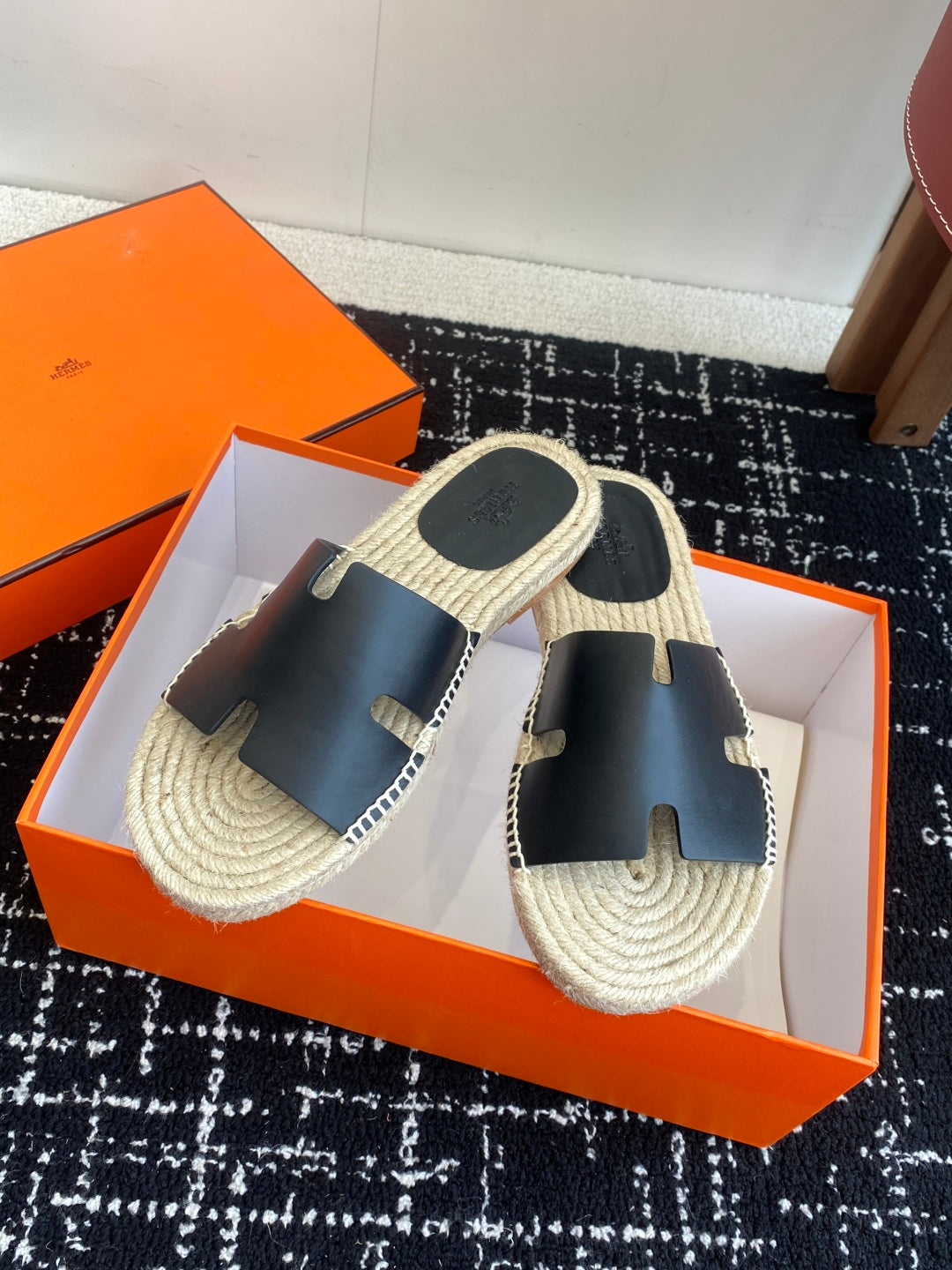 LuxluxHouse Best Quality Sandals Hermes
