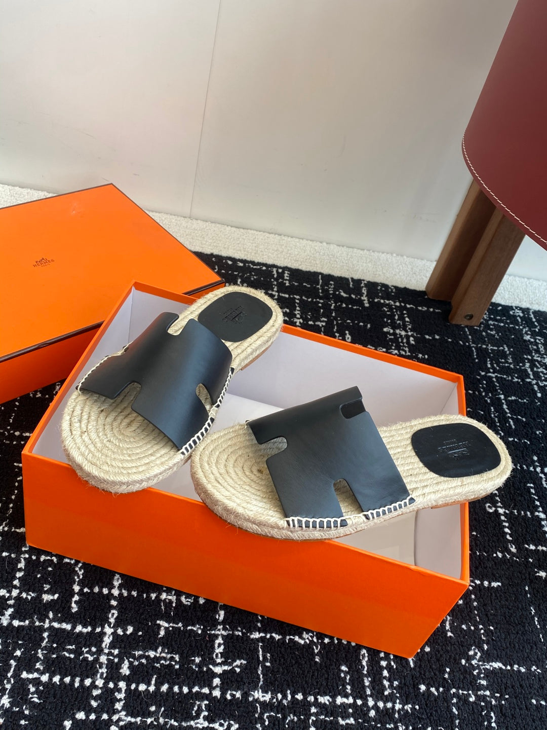 LuxluxHouse Best Quality Sandals Hermes