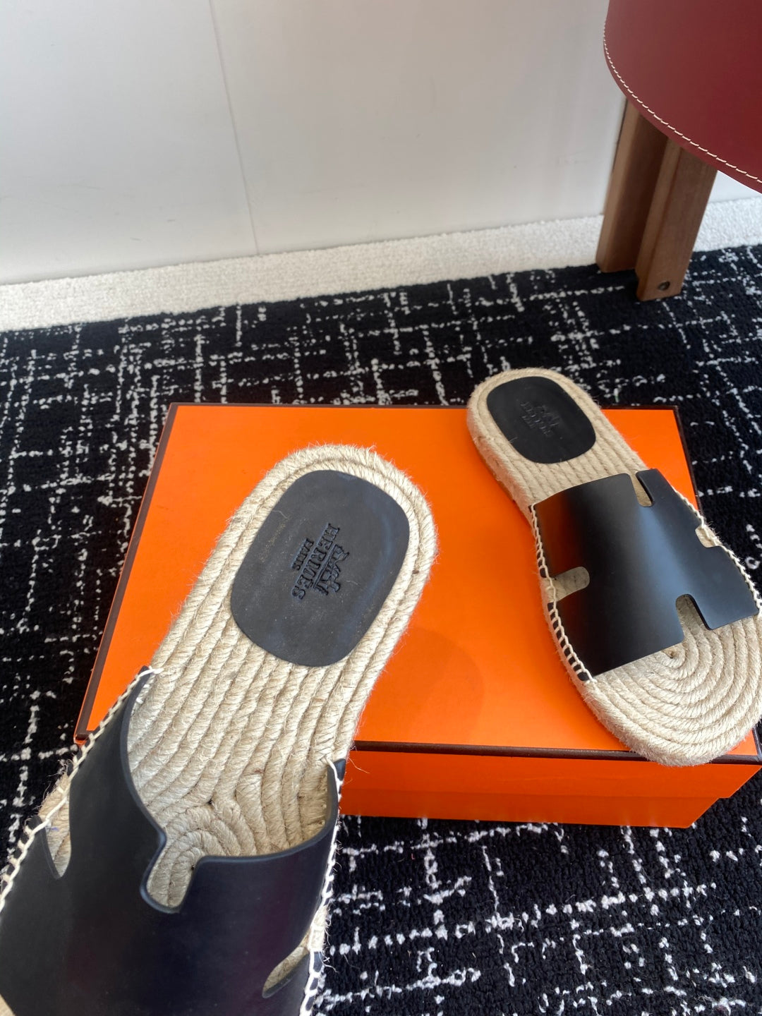 LuxluxHouse Best Quality Sandals Hermes