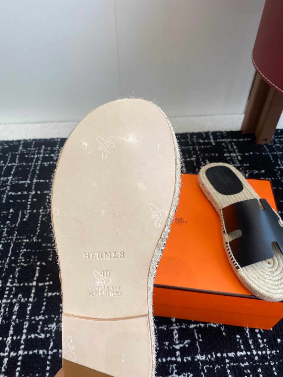 LuxluxHouse Best Quality Sandals Hermes