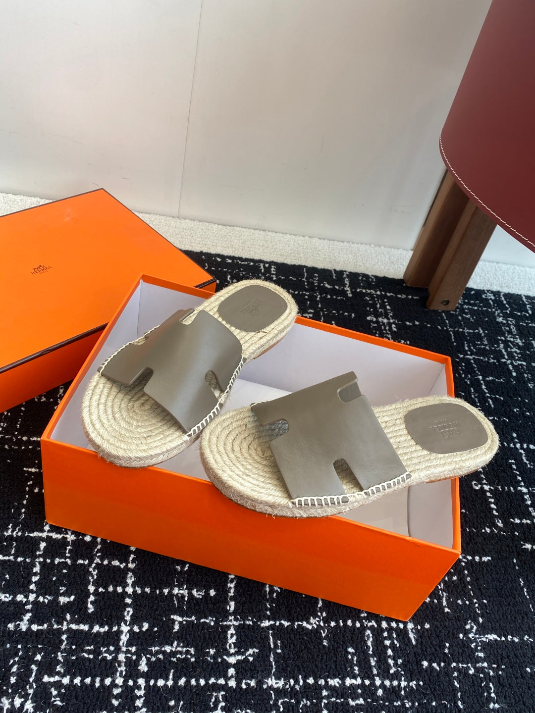 LuxluxHouse Best Quality Sandals Hermes