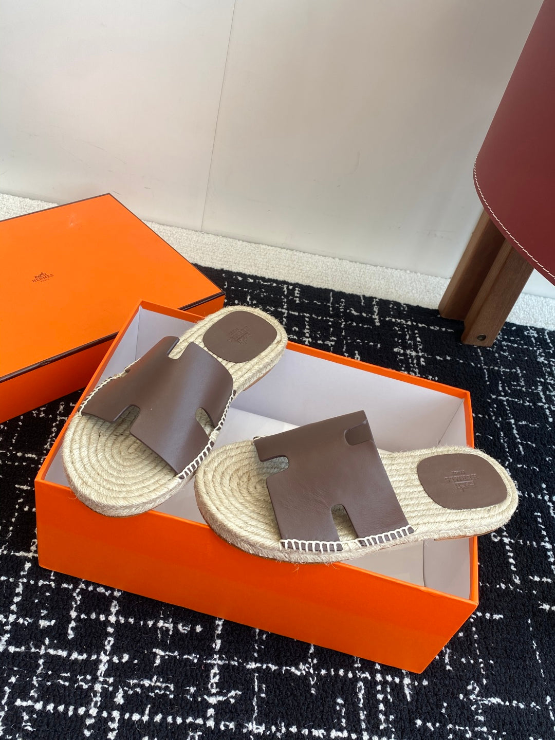LuxluxHouse Best Quality Sandals Hermes