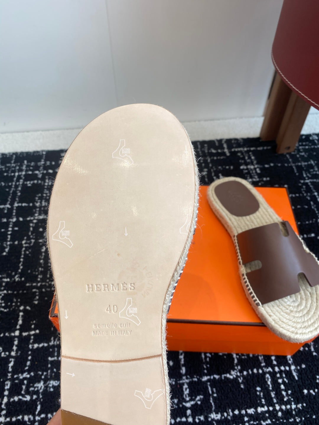 LuxluxHouse Best Quality Sandals Hermes