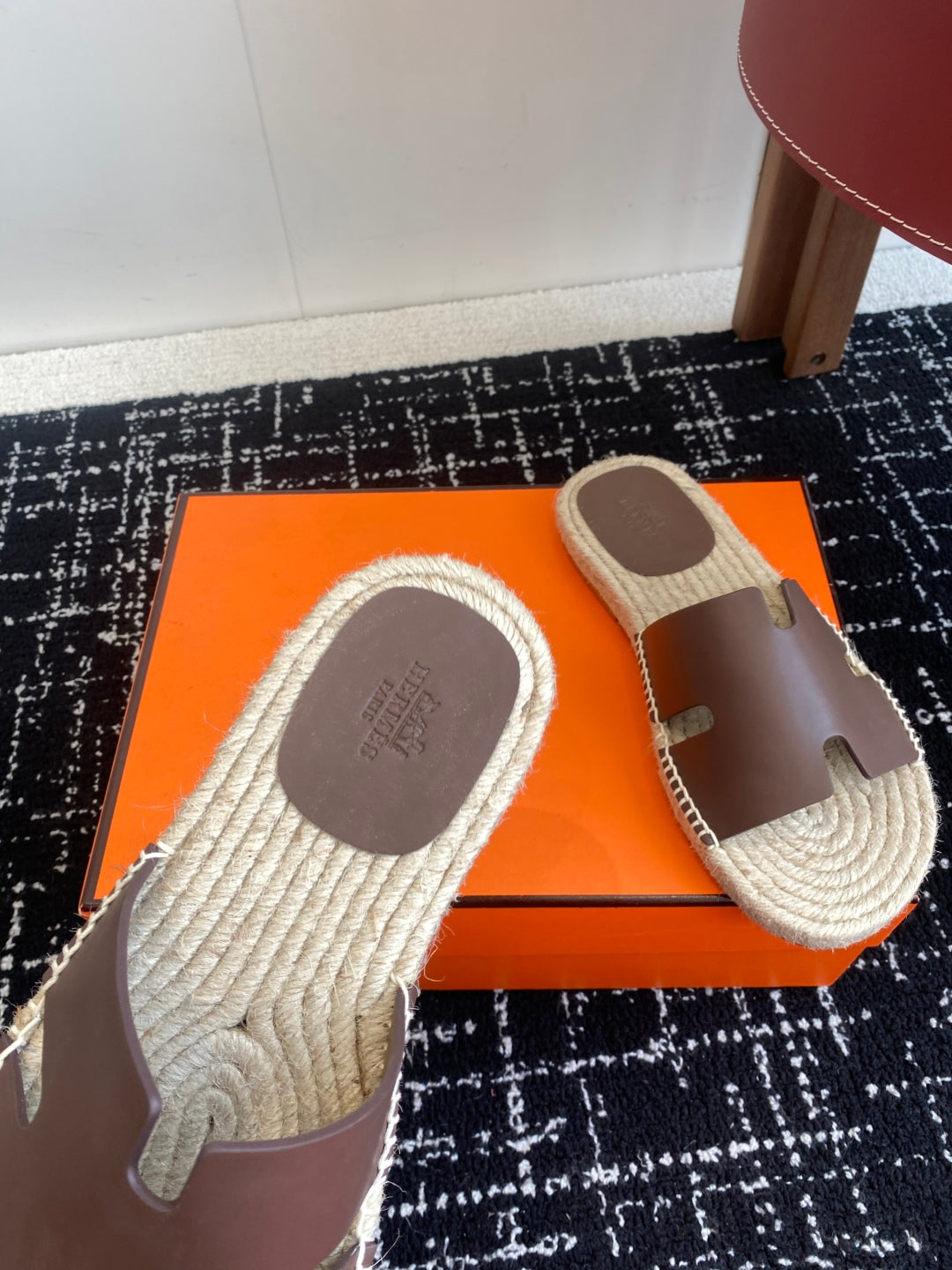 LuxluxHouse Best Quality Sandals Hermes