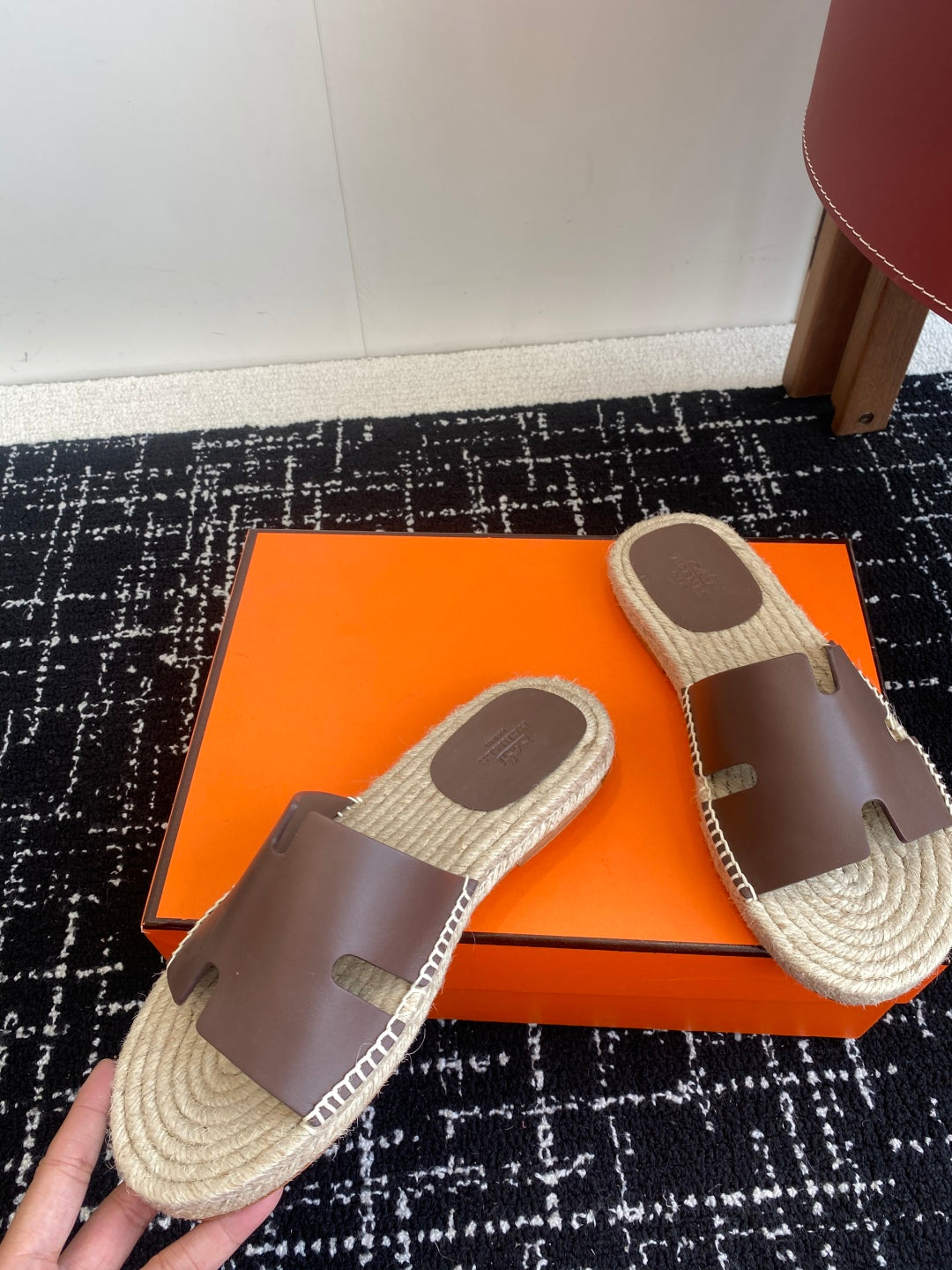 LuxluxHouse Best Quality Sandals Hermes
