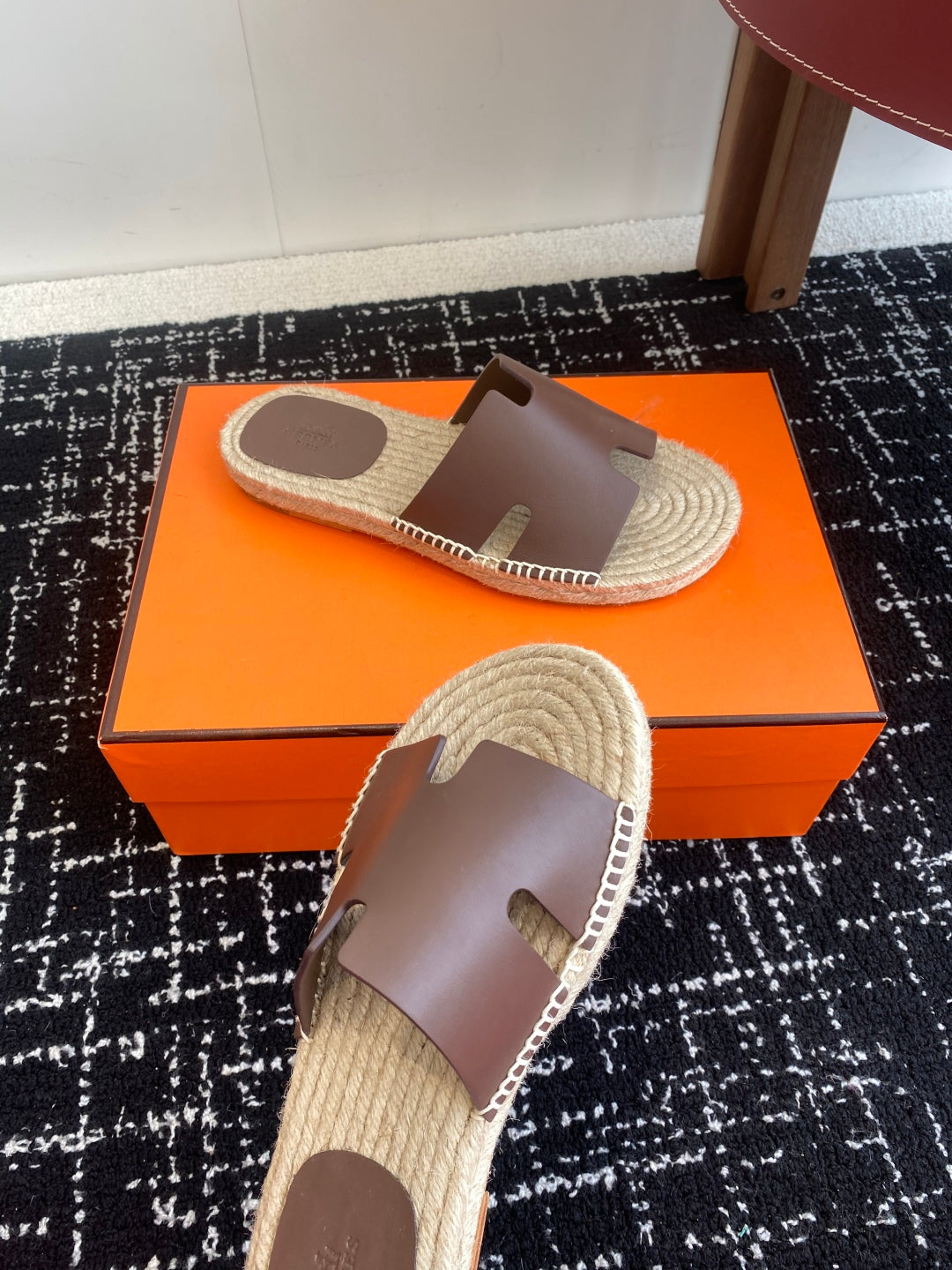 LuxluxHouse Best Quality Sandals Hermes