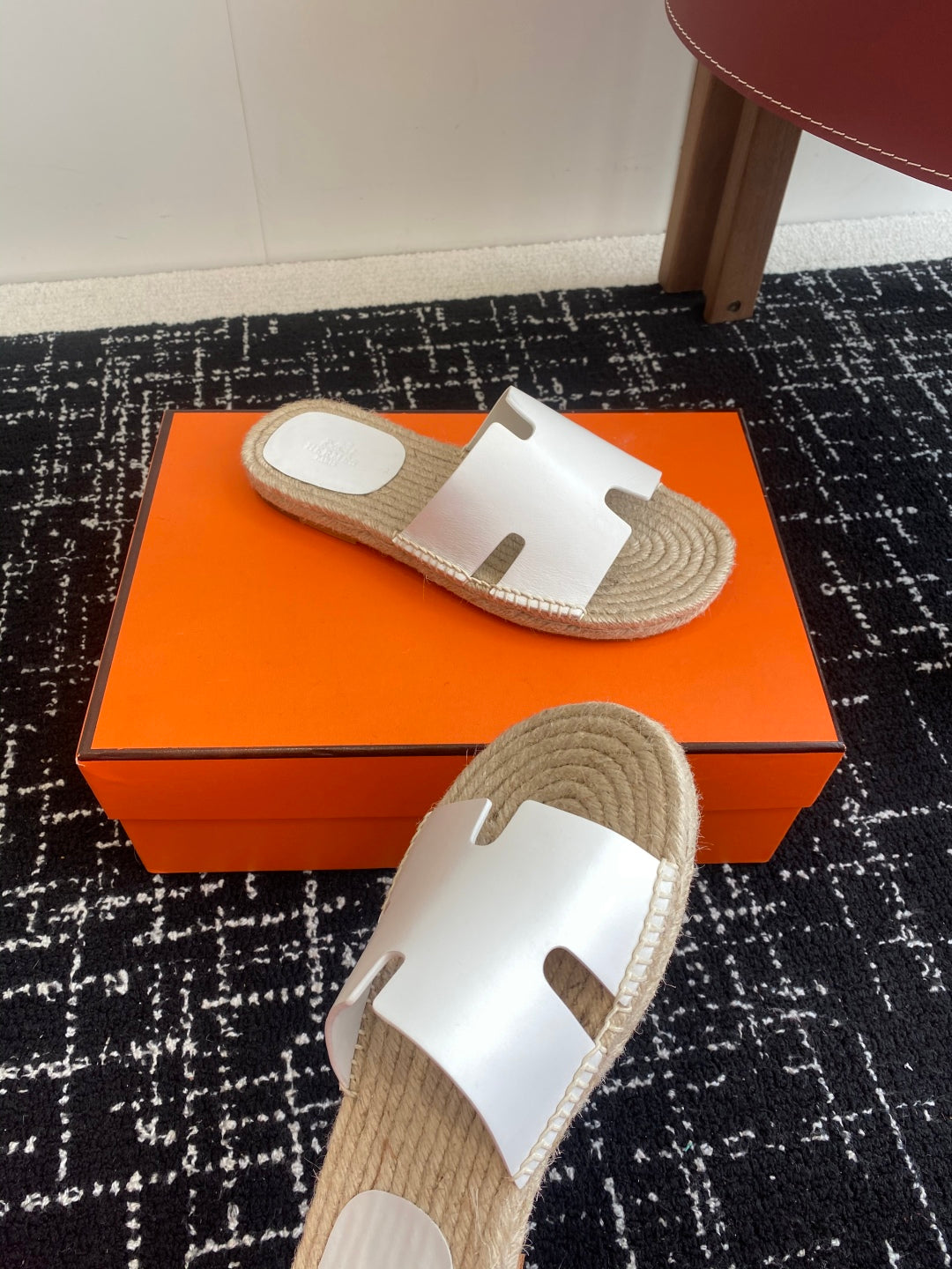 LuxluxHouse Best Quality Sandals Hermes