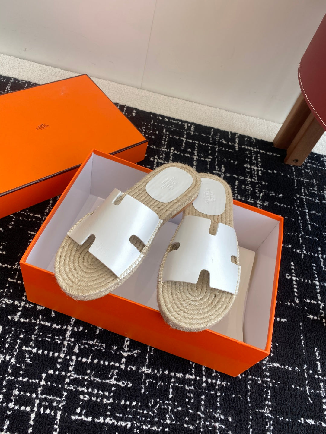 LuxluxHouse Best Quality Sandals Hermes