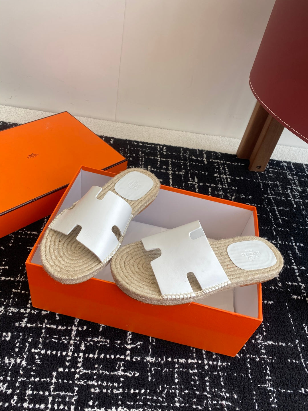 LuxluxHouse Best Quality Sandals Hermes