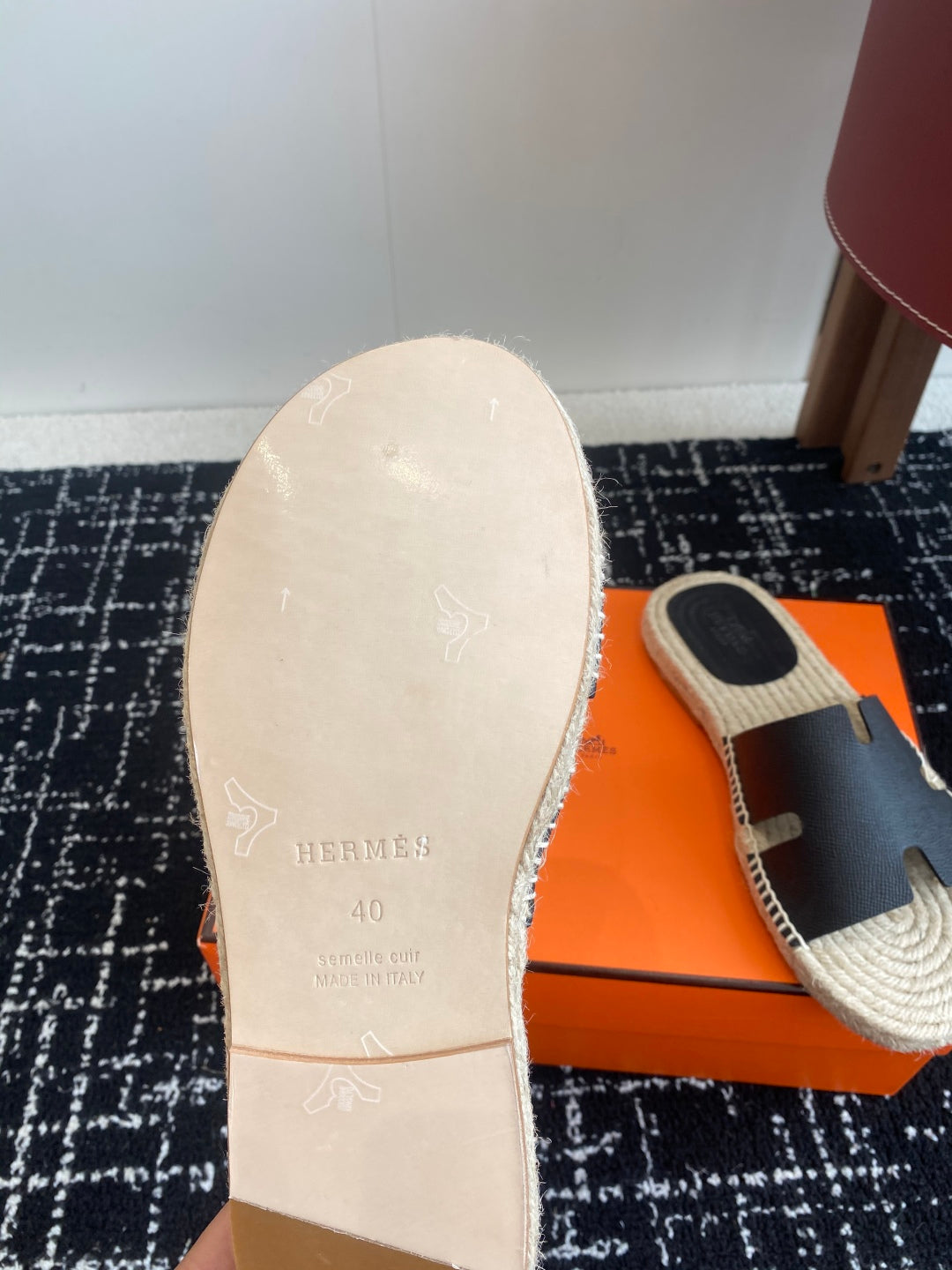 LuxluxHouse Best Quality Sandals Hermes