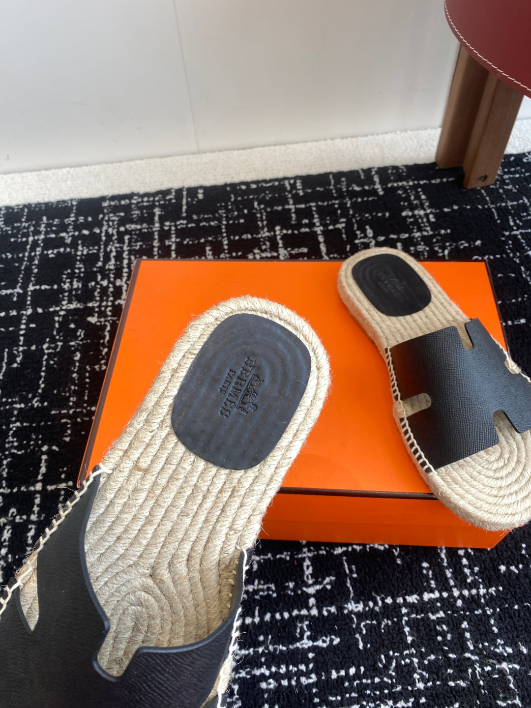 LuxluxHouse Best Quality Sandals Hermes