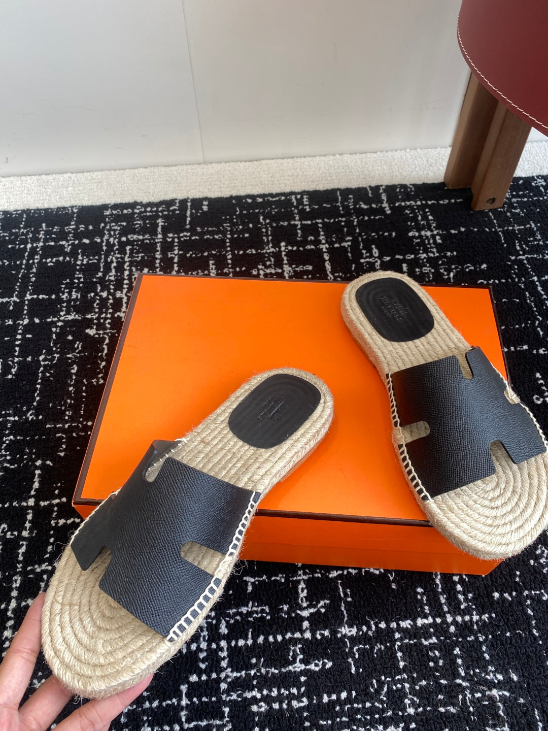 LuxluxHouse Best Quality Sandals Hermes