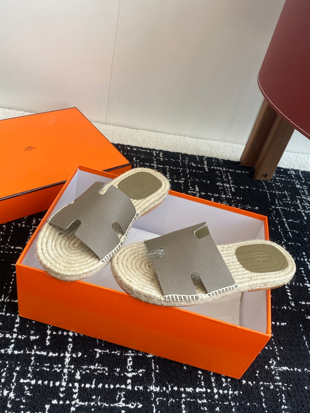 LuxluxHouse Best Quality Sandals Hermes