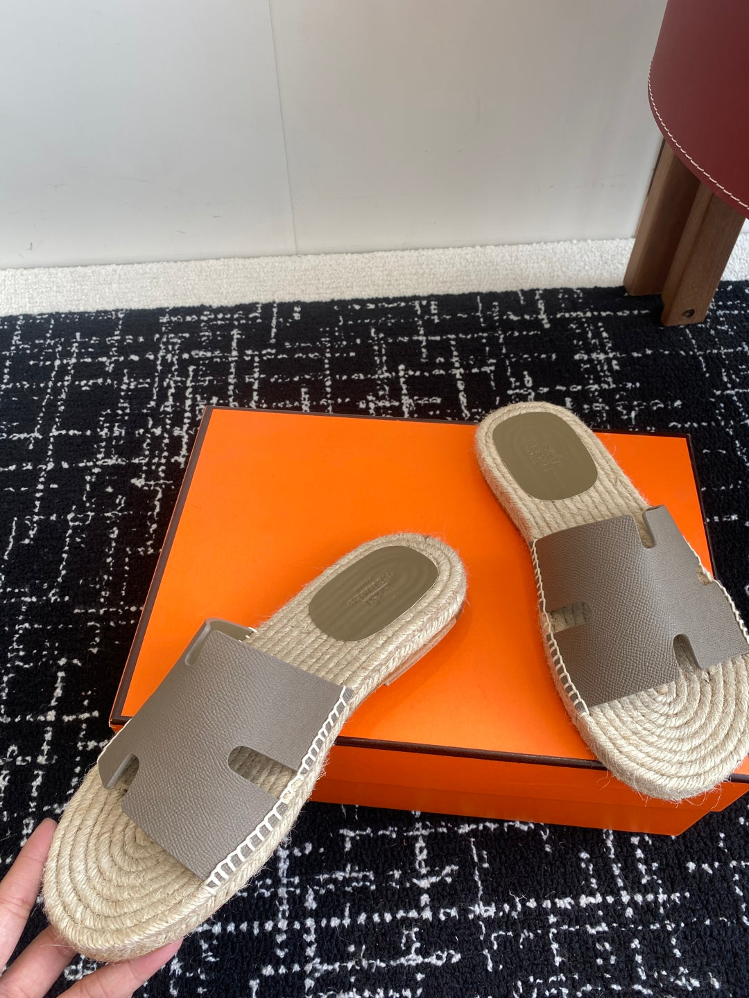 LuxluxHouse Best Quality Sandals Hermes